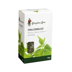 Hallonblad 50g