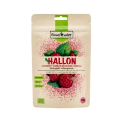 Hallonpulver 100g