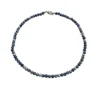 Halsband Sodalit 6mm