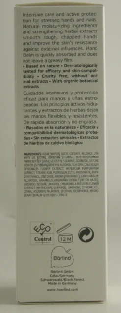 Hand Balm 50ml