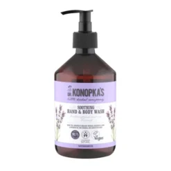 Hand&Body Wash Soothing 500ml