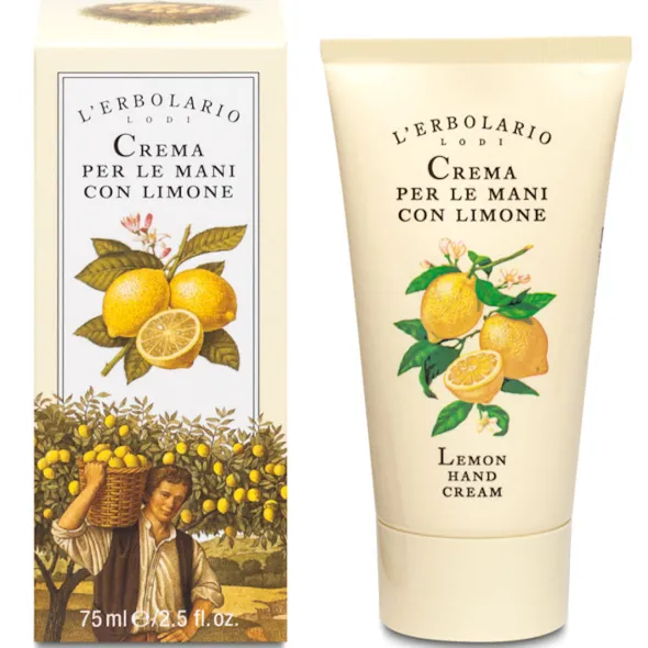 Handkräm Citron 75ml