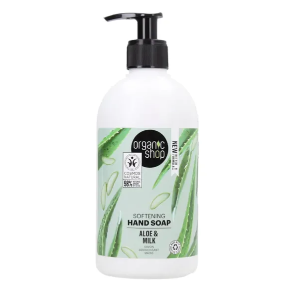 Hand Soap Barbados Aloe 500ml