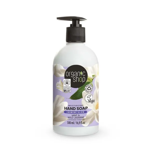 Hand Soap Minty Jasmine 500ml