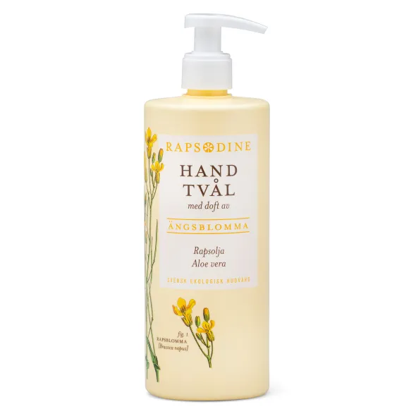 Handtvål Ängsblomma 500ml