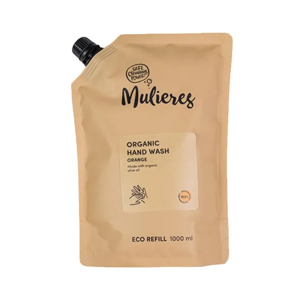 Handtvål Orange 1000ml