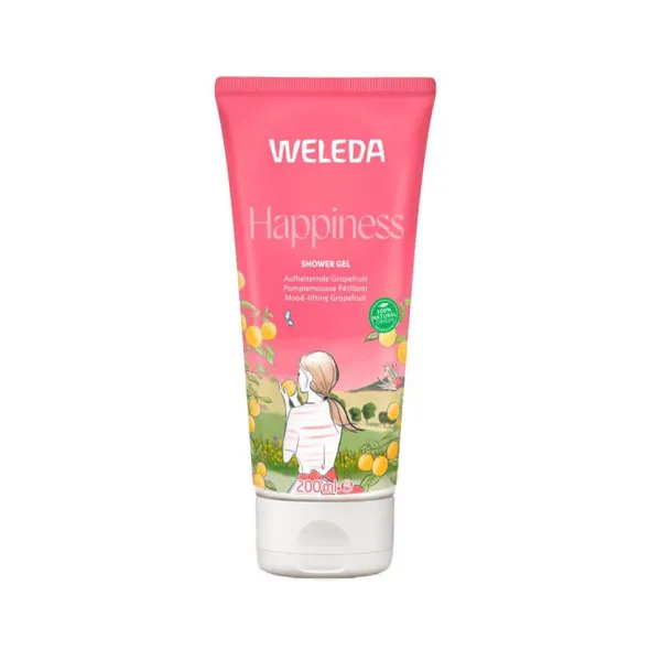 Happiness Shower Gel Grapefruit 200ml