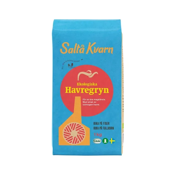 Havregryn 1kg