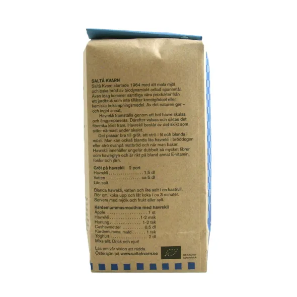 Havrekli 425g