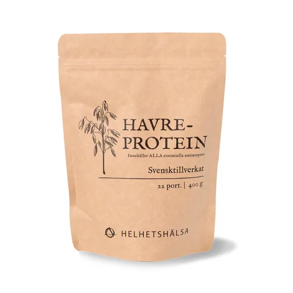 Havreprotein 400g