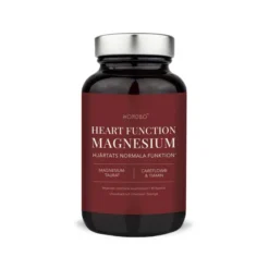 Heart Function Magnesium 90 kapslar