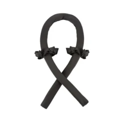 Heatless curl kit