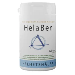 HelaBen 200 kapslar