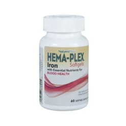 Hema-Plex 60 kapslar