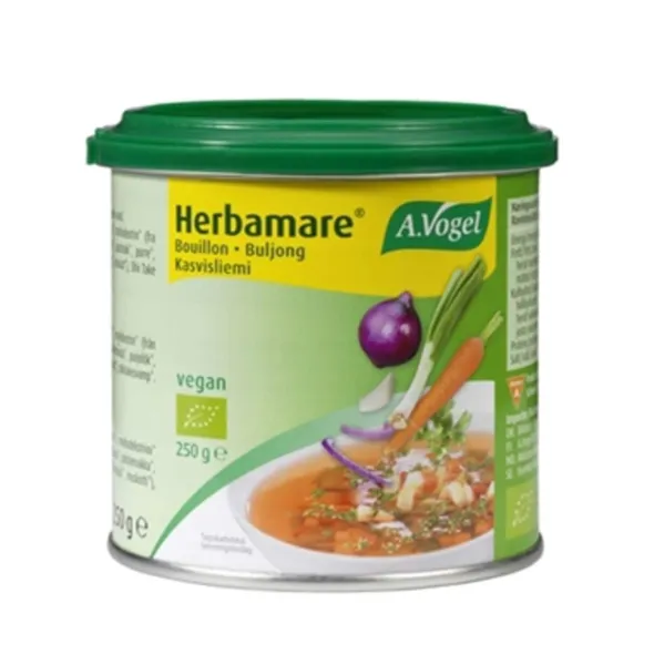 Herbamare örtbuljong 250g
