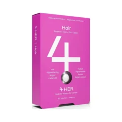 4Her Hair 60 tabletter