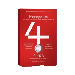 4Her Menopause 60 tabletter