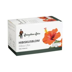 Hibiskusblomma Te-påsar 20st