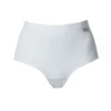 High Waist trosa bambu Vit M