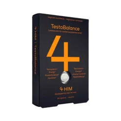 4Him TestoBalance 60 tabletter