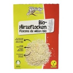 Hirsflingor 500g
