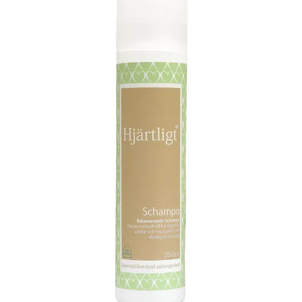 Hjärtligt Schampo 250ml