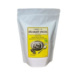 Hälsogröt Special med russin 750g