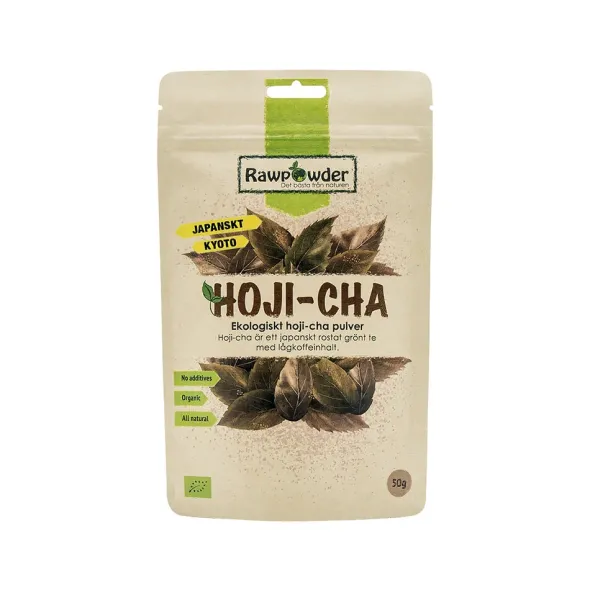 Hoji-cha Pulver 50g