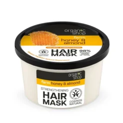Honey & Almond Hair Mask 250ml