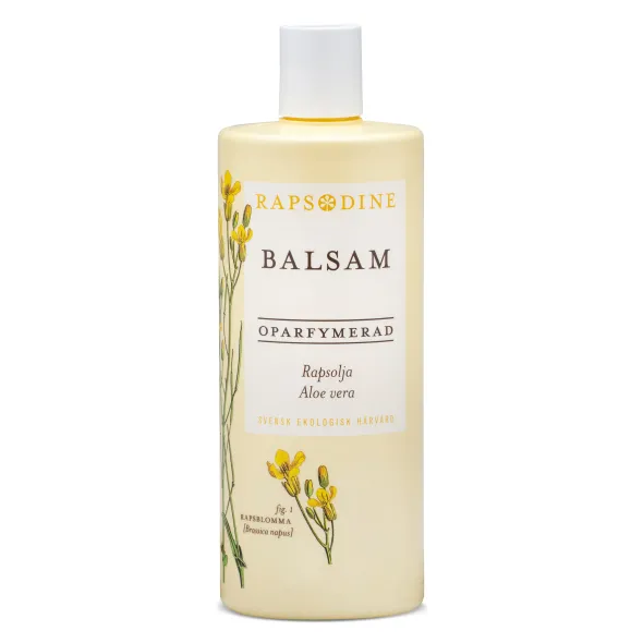 Hårbalsam Oparfymerad 500ml