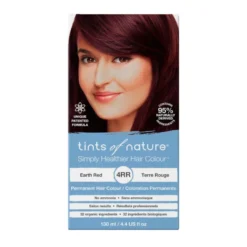 Hårfärg 4RR Dark Henna Red