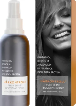 Hårkontroll Hydrating Spray leave-in-conditioner 120ml