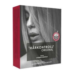 Hårkontroll 120 tabletter