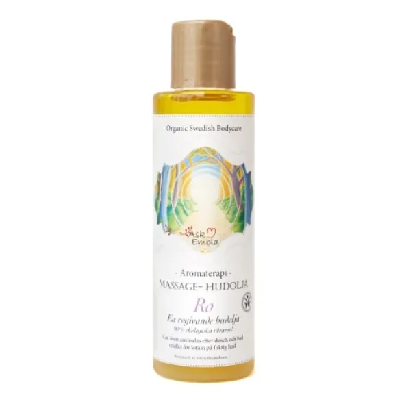 Hud- & Massageolja Ro 150ml