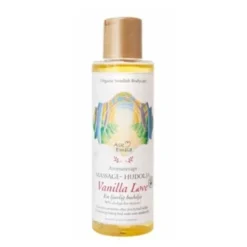 Hud- & Massageolja Vanilla love 150ml