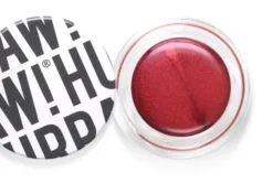 Hurraw Aura Accent Balm Crimson
