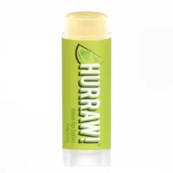 Hurraw Lime Lip Balm 4,8g