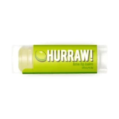 Hurraw Lime Lip Balm 4,8g