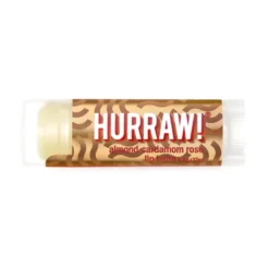 Hurraw Lip Balm Almond Cardamom Rose 4,8g