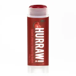 Hurraw Lip Balm Black Cherry Tinted 4,8g
