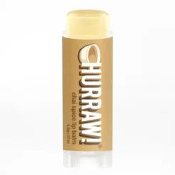Hurraw Lip Balm Chai Spice 4,8g