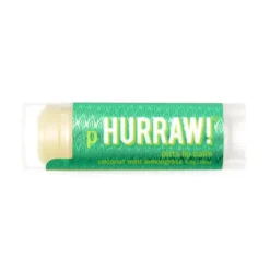 Hurraw Lip Balm Coconut Mint Lemongrass 4,8g
