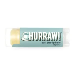 Hurraw Lip Balm Earl Grey 4,8g