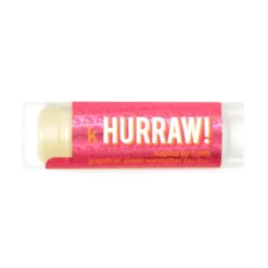 Hurraw Lip Balm Grapefruit Ginger Eucalyptus 4,8g