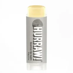 Hurraw Lip Balm Licorice 4,8g