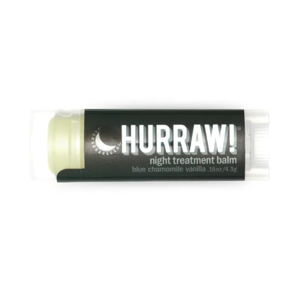 Hurraw Lip Balm Moon 4,8g