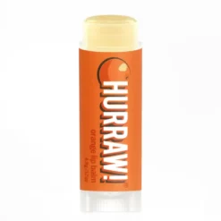 Hurraw Lip Balm Orange 4,8g
