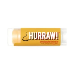 Hurraw Lip Balm Papaya Pineapple 4,8g