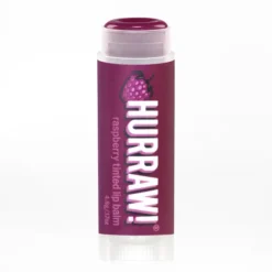 Hurraw Lip Balm Raspberry Tinted 4,8g