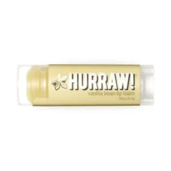 Hurraw Lip Balm Vanilla Bean 4,8g